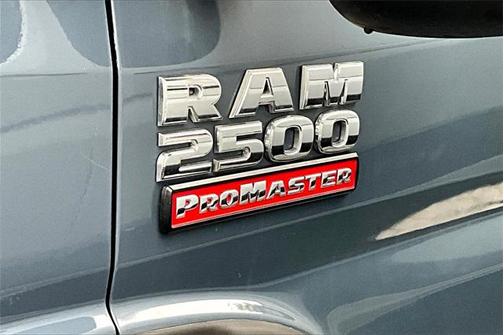 2019 RAM ProMaster 2500 High Roof