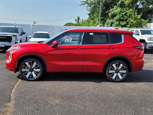 2025 Mitsubishi Outlander SEL 2.5 2WD