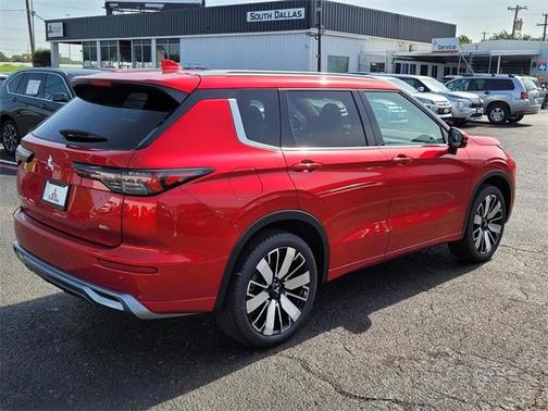 2025 Mitsubishi Outlander SEL 2.5 2WD