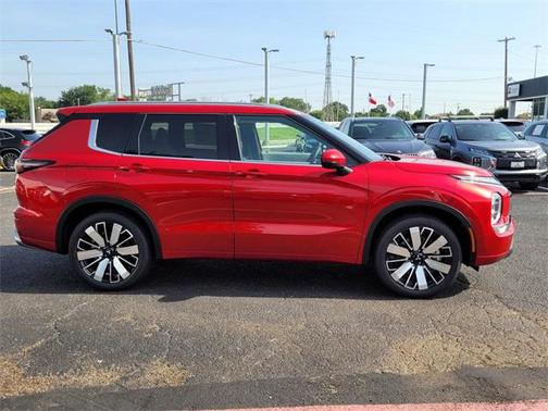 2025 Mitsubishi Outlander SEL 2.5 2WD
