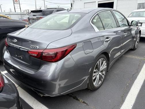 2020 INFINITI Q50 3.0t Sport