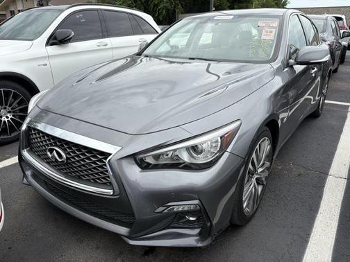 2020 INFINITI Q50 3.0t Sport