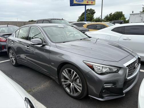 2020 INFINITI Q50 3.0t Sport