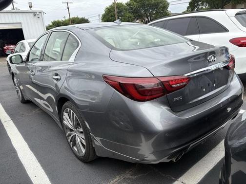2020 INFINITI Q50 3.0t Sport