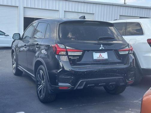 2025 Mitsubishi Outlander Sport 2.0 ES
