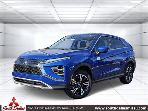 2025 Mitsubishi Eclipse Cross SE