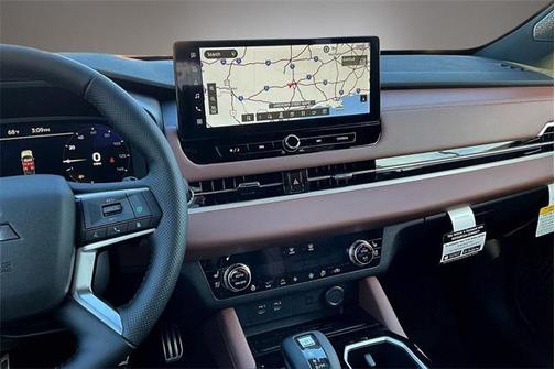 2026 Mitsubishi Outlander SEL 1.5T 2WD