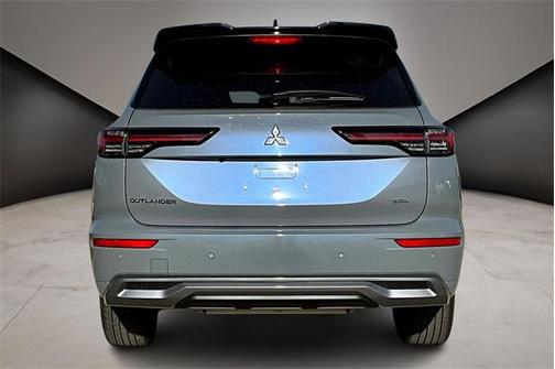 2026 Mitsubishi Outlander SEL 1.5T 2WD
