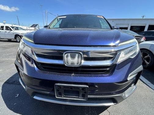 2020 Honda Pilot Touring 8-Passenger