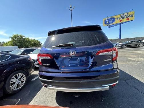 2020 Honda Pilot Touring 8-Passenger