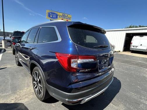 2020 Honda Pilot Touring 8-Passenger