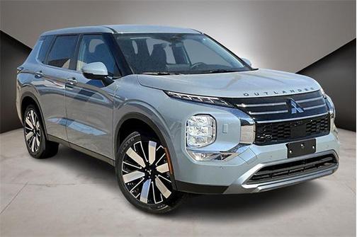 2026 Mitsubishi Outlander SE 1.5T S-AWC