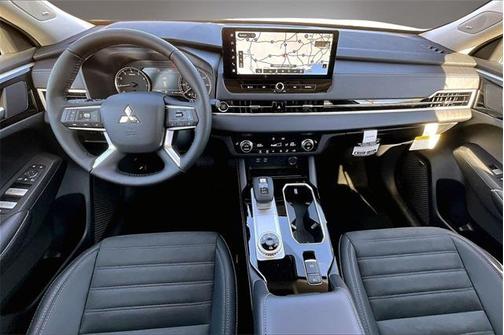 2026 Mitsubishi Outlander SE 1.5T S-AWC