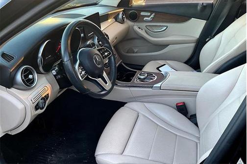 2019 Mercedes-Benz C-Class C 300 4MATIC