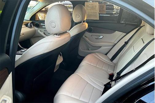 2019 Mercedes-Benz C-Class C 300 4MATIC