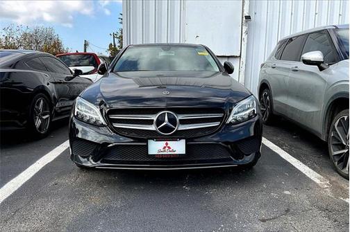 2019 Mercedes-Benz C-Class C 300 4MATIC