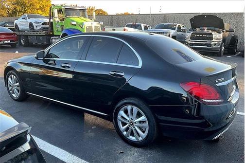 2019 Mercedes-Benz C-Class C 300 4MATIC