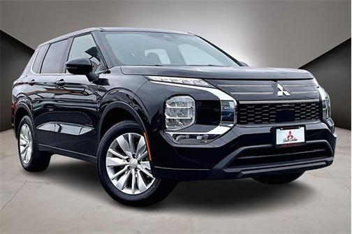 2025 Mitsubishi Outlander ES 2.5 2WD