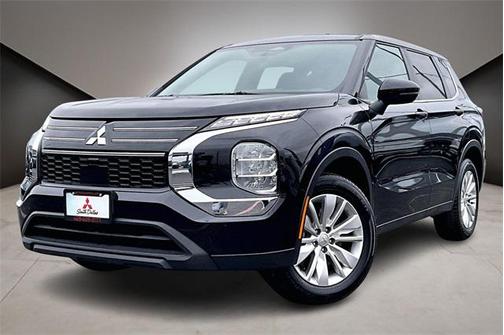 2025 Mitsubishi Outlander ES 2.5 2WD