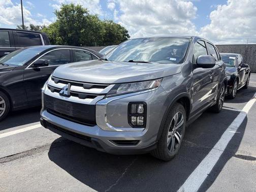 2022 Mitsubishi Outlander Sport 2.0 ES