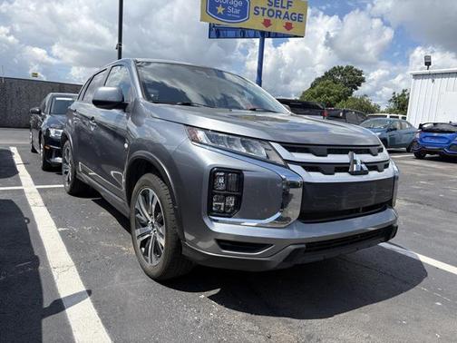 2022 Mitsubishi Outlander Sport 2.0 ES