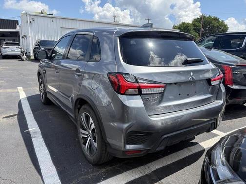 2022 Mitsubishi Outlander Sport 2.0 ES