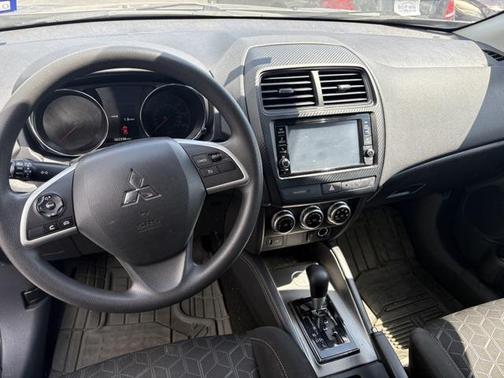2022 Mitsubishi Outlander Sport 2.0 ES