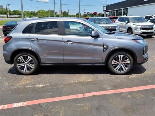2022 Mitsubishi Outlander Sport 2.0 ES