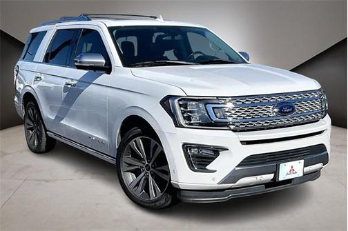 2020 Ford Expedition Platinum