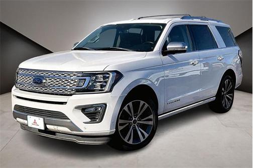2020 Ford Expedition Platinum