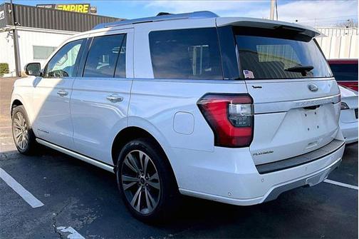 2020 Ford Expedition Platinum