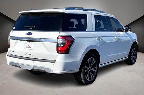 2020 Ford Expedition Platinum
