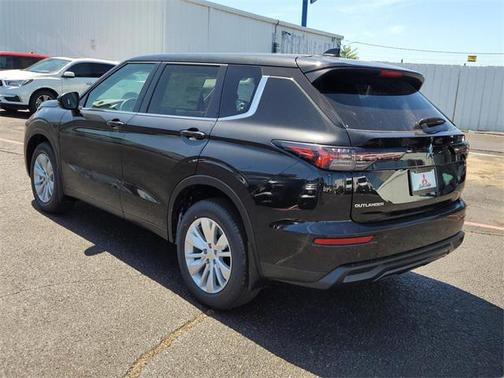 2025 Mitsubishi Outlander ES 2.5 2WD