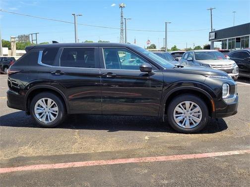 2025 Mitsubishi Outlander ES 2.5 2WD