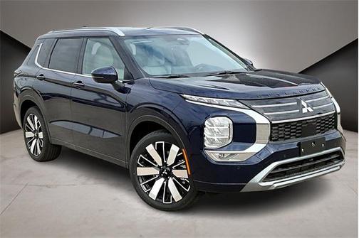 2026 Mitsubishi Outlander SEL 1.5T 2WD