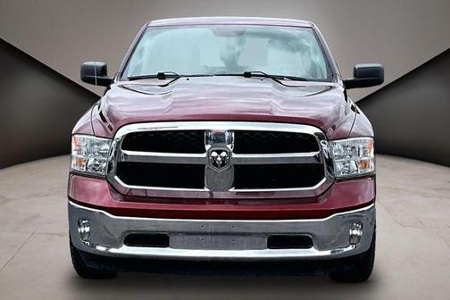 Delmonico Red Pearlcoat 2024 RAM 1500 Tradesman