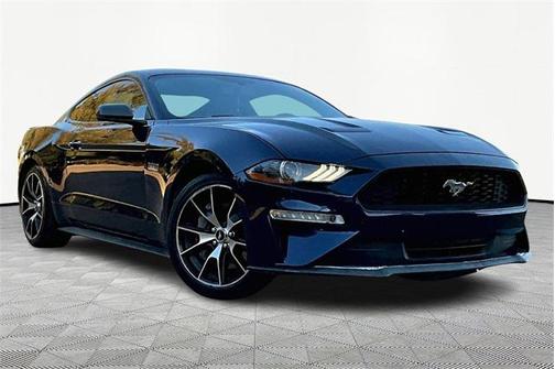 2020 Ford Mustang EcoBoost Premium