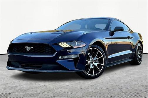 2020 Ford Mustang EcoBoost Premium