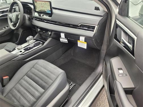 2025 Mitsubishi Outlander SE 2.5 2WD