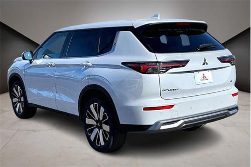 2026 Mitsubishi Outlander SE 1.5T 2WD