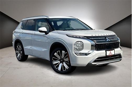 2025 Mitsubishi Outlander SEL 2.5 2WD