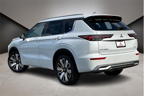 2025 Mitsubishi Outlander SEL 2.5 2WD