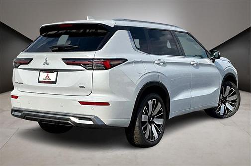 2025 Mitsubishi Outlander SEL 2.5 2WD