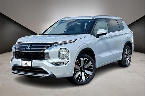 2025 Mitsubishi Outlander SEL 2.5 2WD