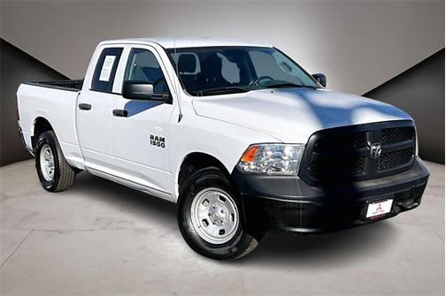2018 RAM 1500 Tradesman