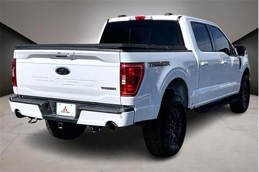 2021 Ford F-150 Tremor