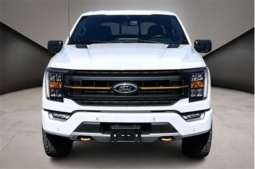 2021 Ford F-150 Tremor