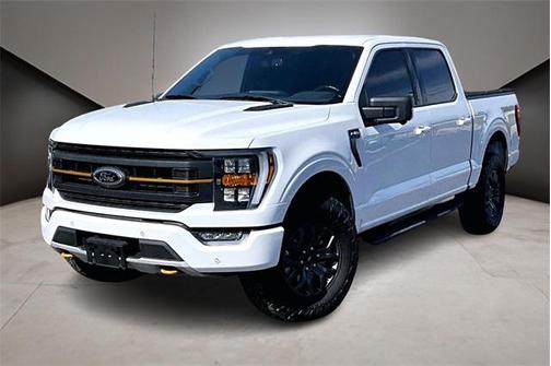 2021 Ford F-150 Tremor