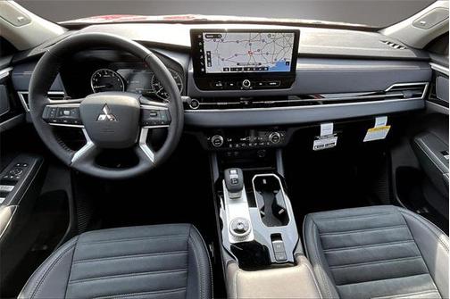 2026 Mitsubishi Outlander SE 1.5T 2WD