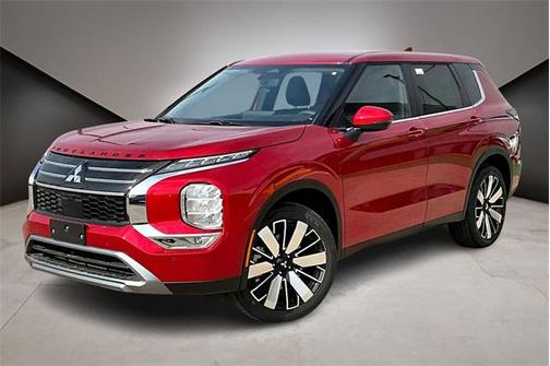 2026 Mitsubishi Outlander SE 1.5T 2WD